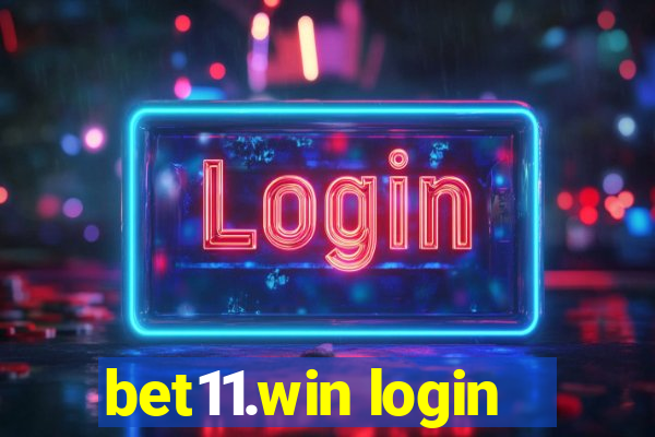 bet11.win login